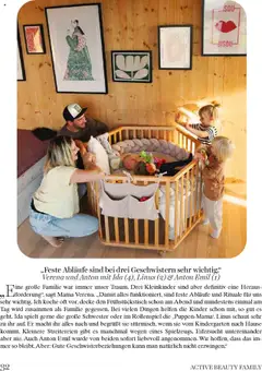 dm drogerie markt Active Beauty Family  gültig ab 03.06.2025 | Seite: 32