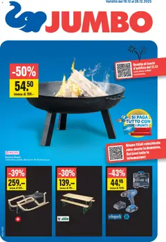 Jumbo Aktionen IT ab 18.12.2025 gültig