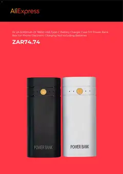 AliExpress specials catalogue – valid from 05.12.2025 | Page: 5