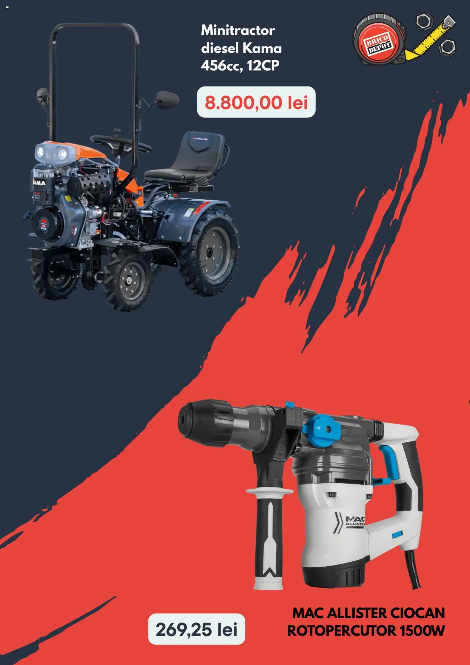 Noul catalog Brico Depot – valabil de la 19.02.2026 | Pagină: 4