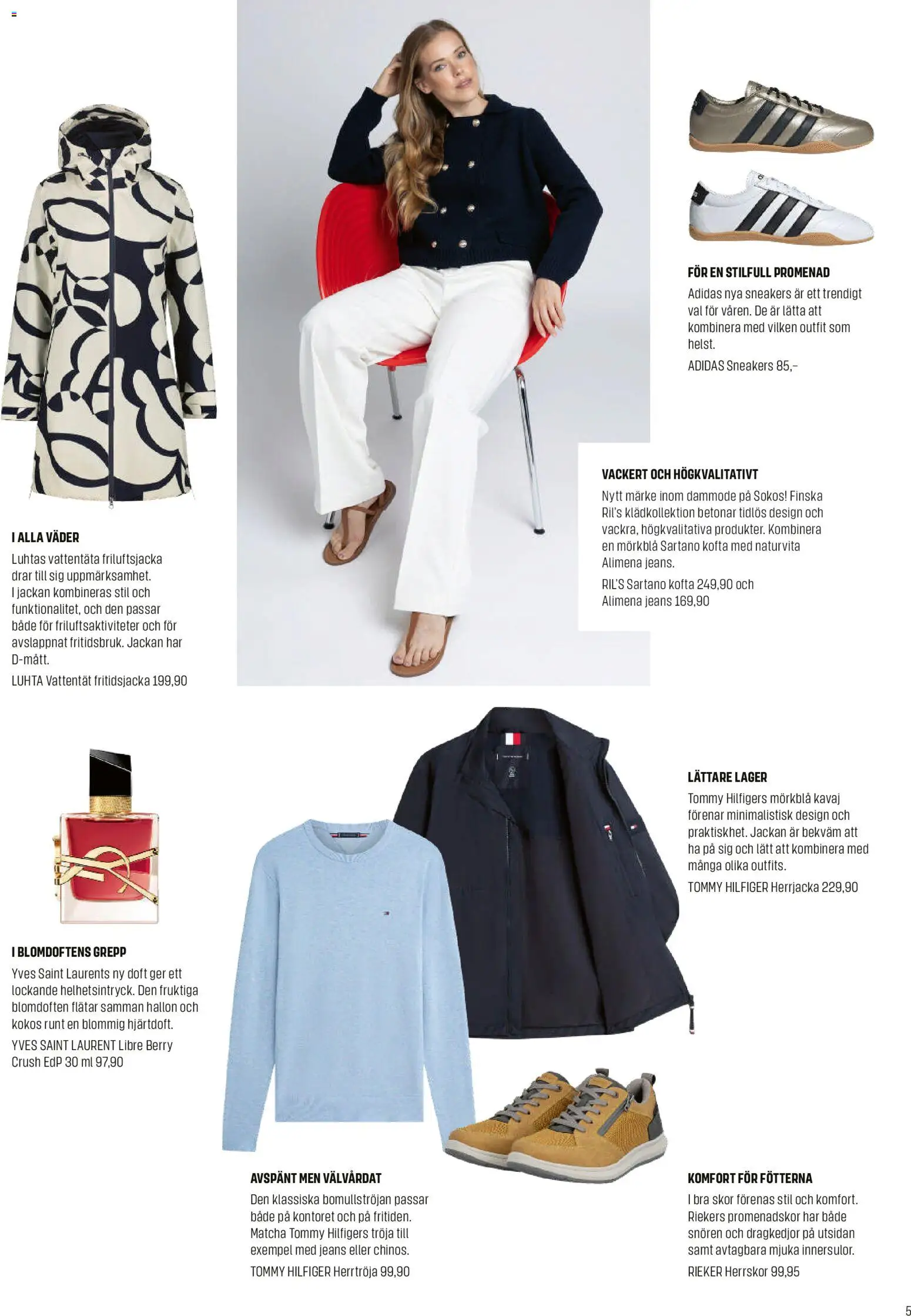 Sokos tarjoukset - Emotion – voimassa 02.03.2026 alkaen | Sivu: 5