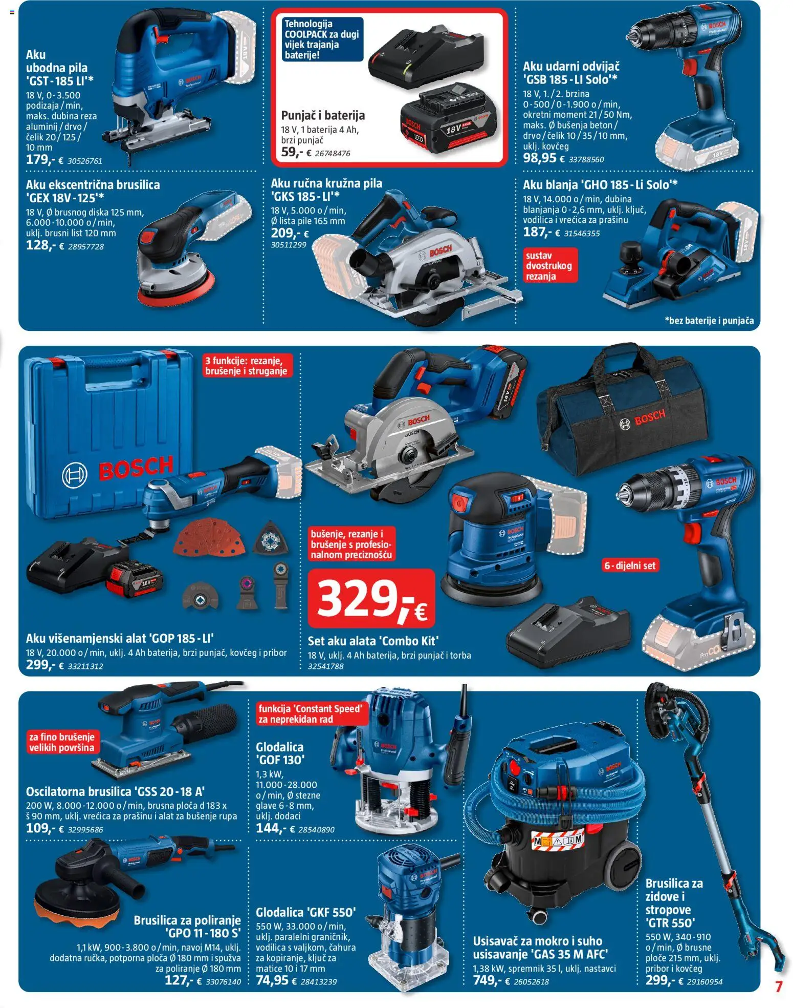 Bauhaus katalog | vrijedi od 29.01.2026 | Stranica: 7