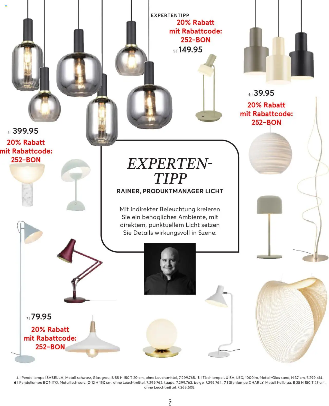 Lumimart Aktionen – gültig ab 24.09.2025 | Seite: 7