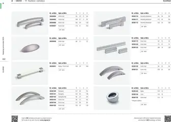 Elgrad - Katalog 2025 - Pregled kataloga iz trgovine Elgrad, vrijedi od 06.10.2025 | Stranica: 432 | Proizvodi: Vješalice