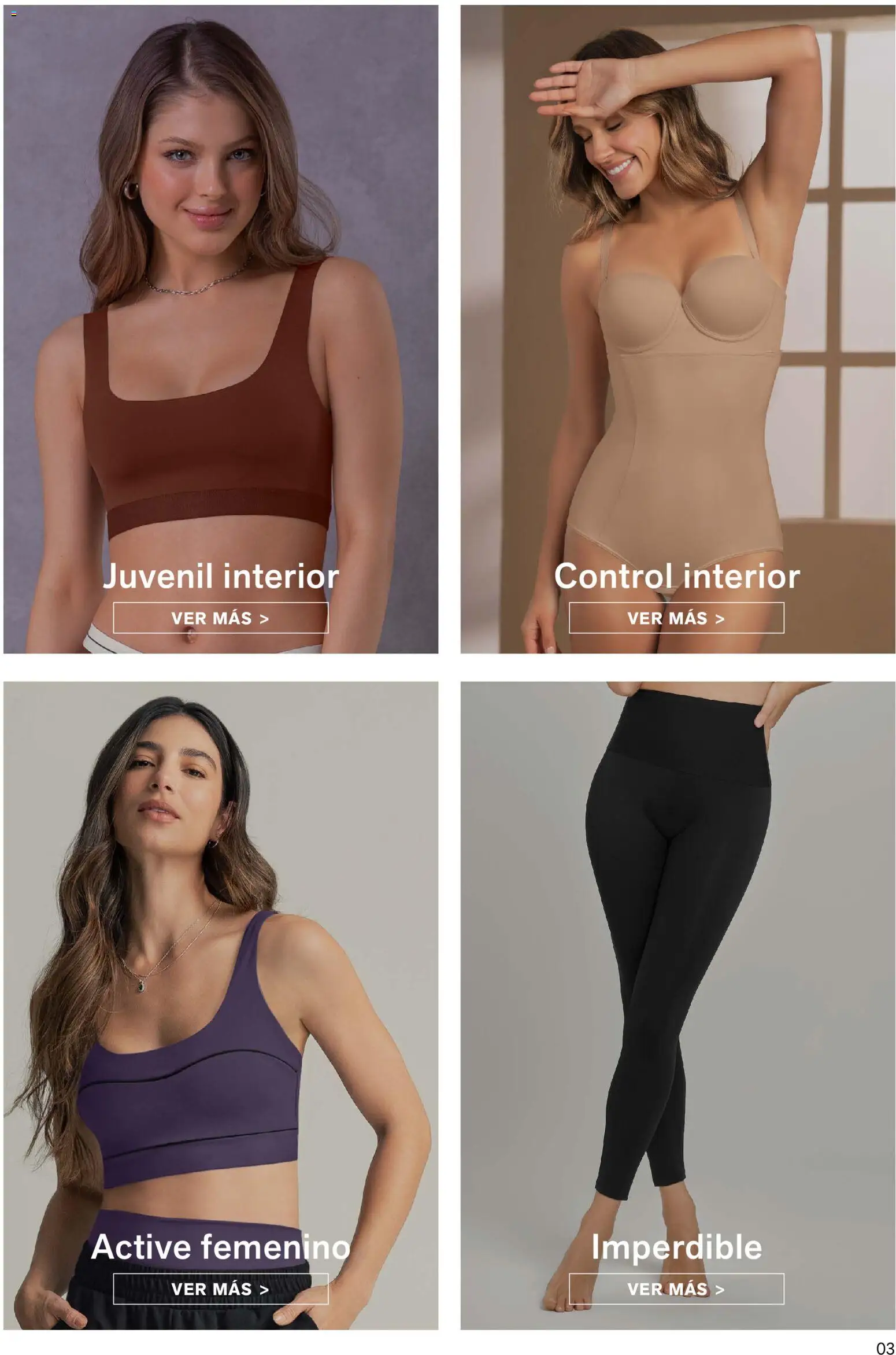 Leonisa folleto │ válido desde el 01.03.2026 | Página: 3