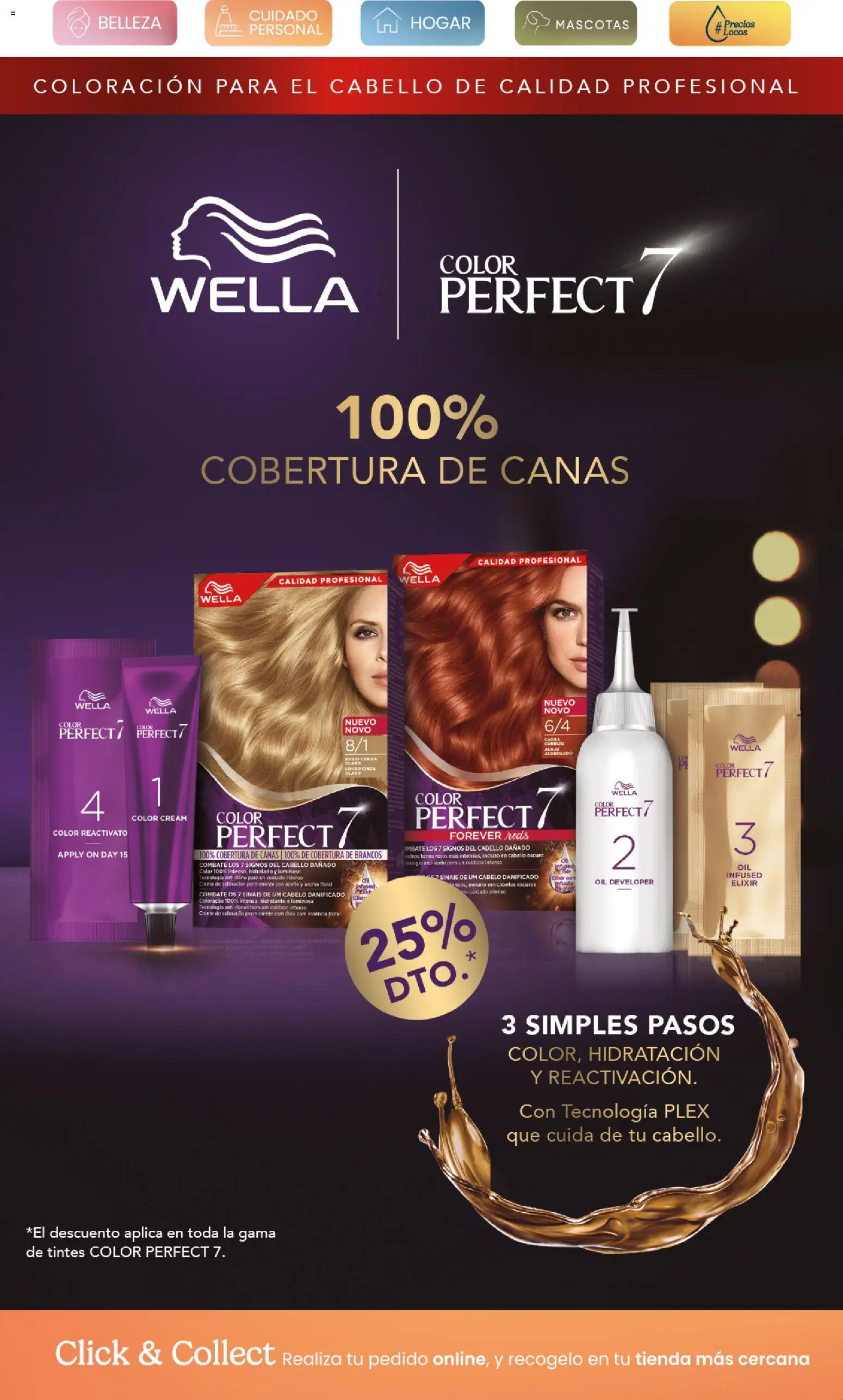 Clarel - folleto │ válido desde el 04.03.2026 | Página: 6 | Productos: Aceite, Crema