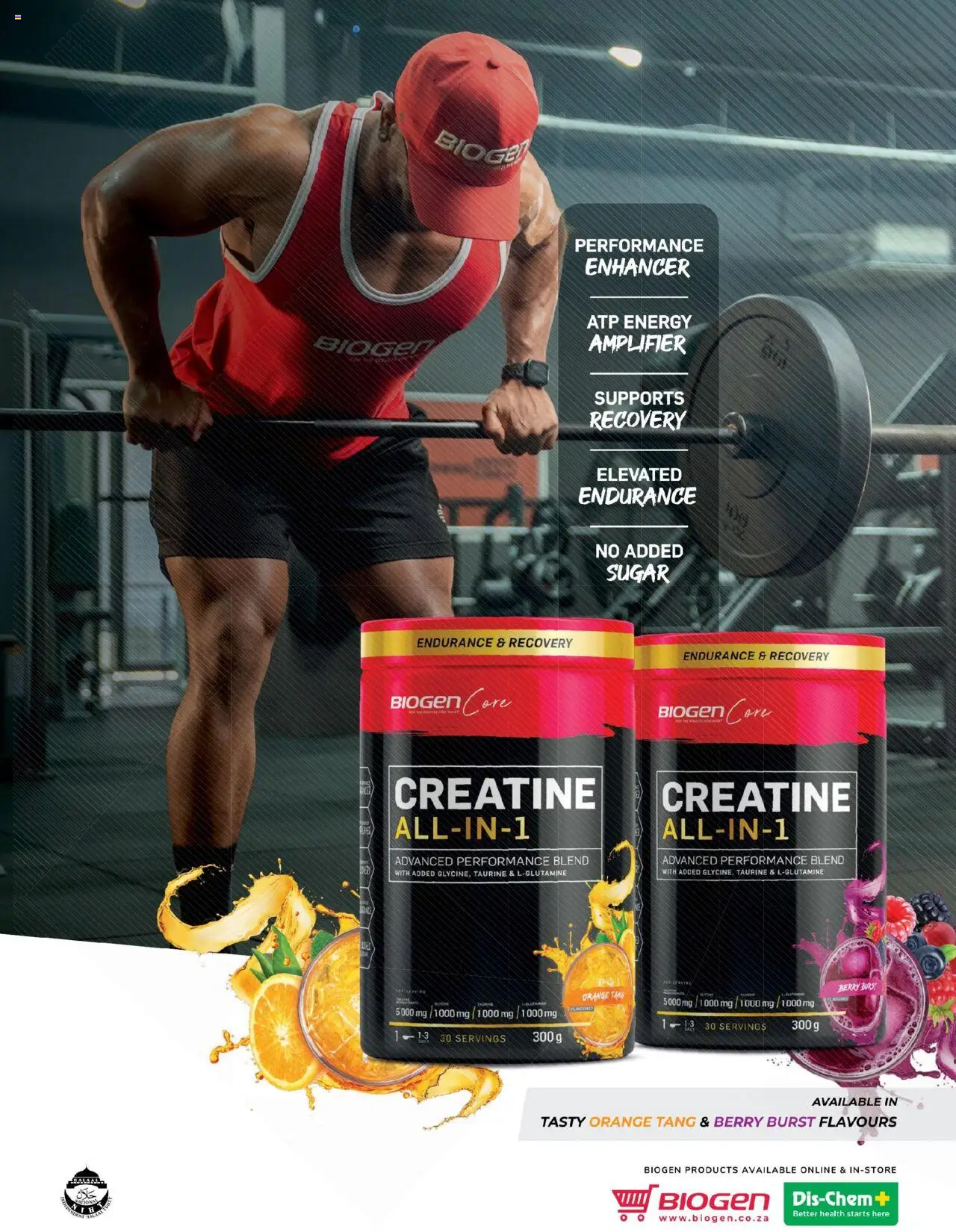 Dis-Chem Living Fit │ valid from 01.05.2025 | Page: 7 | Products: Sugar