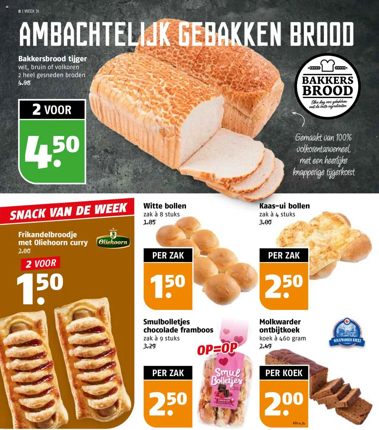  | Pagina: 8 | Producten: Brood, Chocolade, Zak, Citrompótló tabletta