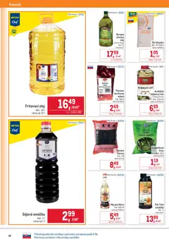 Metro leták platný od 22.04.2026 | Strana: 18