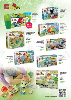 Katalog Baby Center - Pregled kataloga iz trgovine Baby Center, vrijedi od 03.12.2025 | Stranica: 28