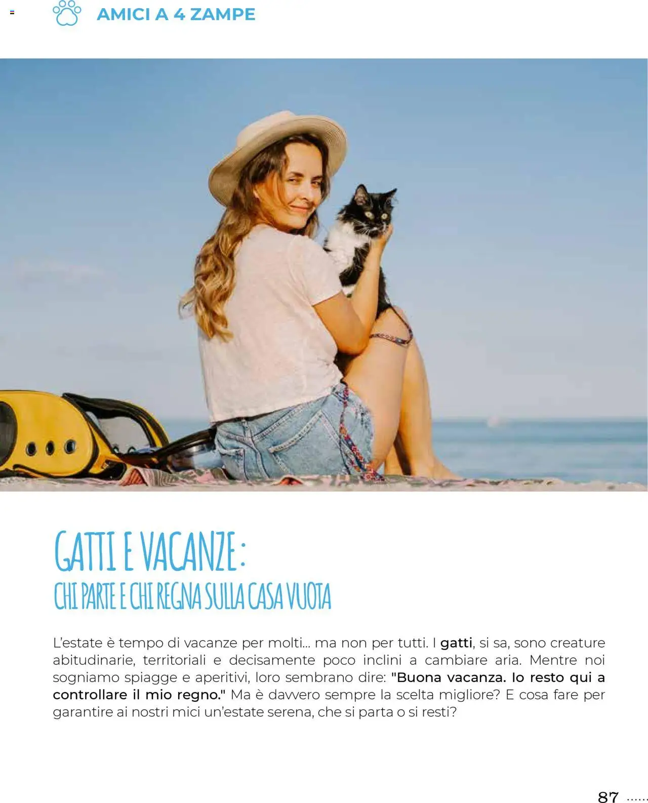 Volantino Gulliver del 01.08.2025 | Pagina: 87