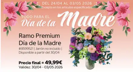 Vista previa Costco catálogo válido desde el 24.04.2026