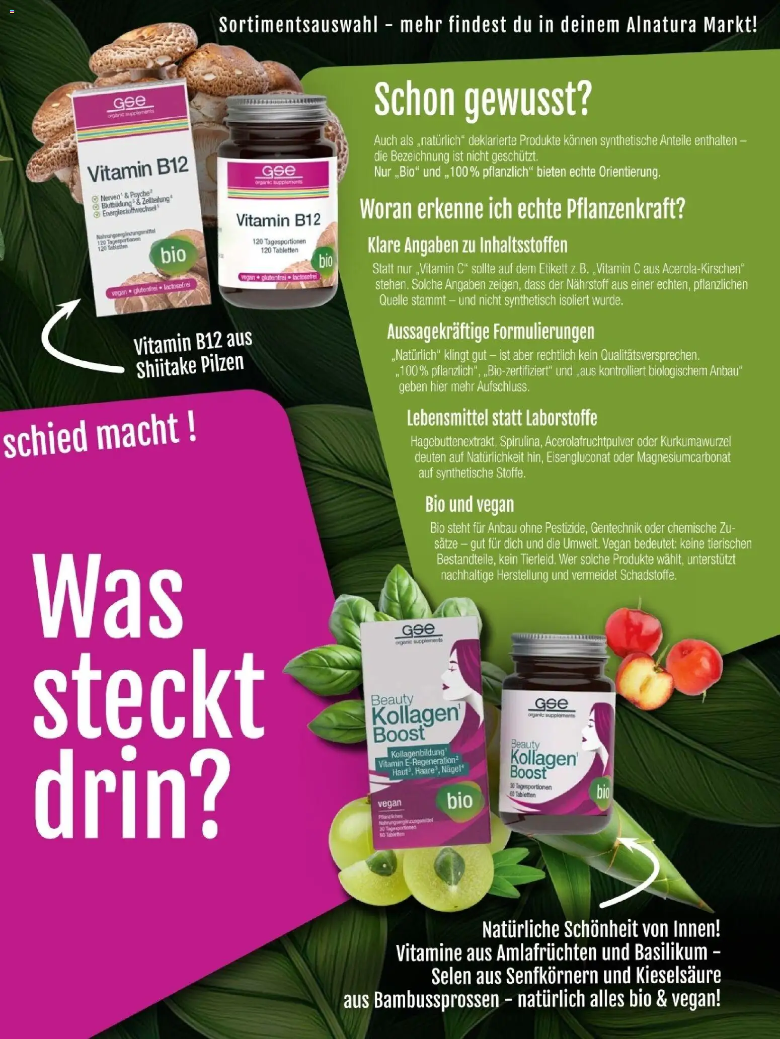 Alnatura Prospekt – gültig ab 01.11.2025 | Seite: 57