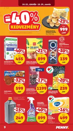 NATURLAND TEA, zöld, 20 x 1,5 g kamillavirág, 20 x 1,4 g - amely érvényes a következő dátumtól: 22.10.2025 | Oldal: 11
