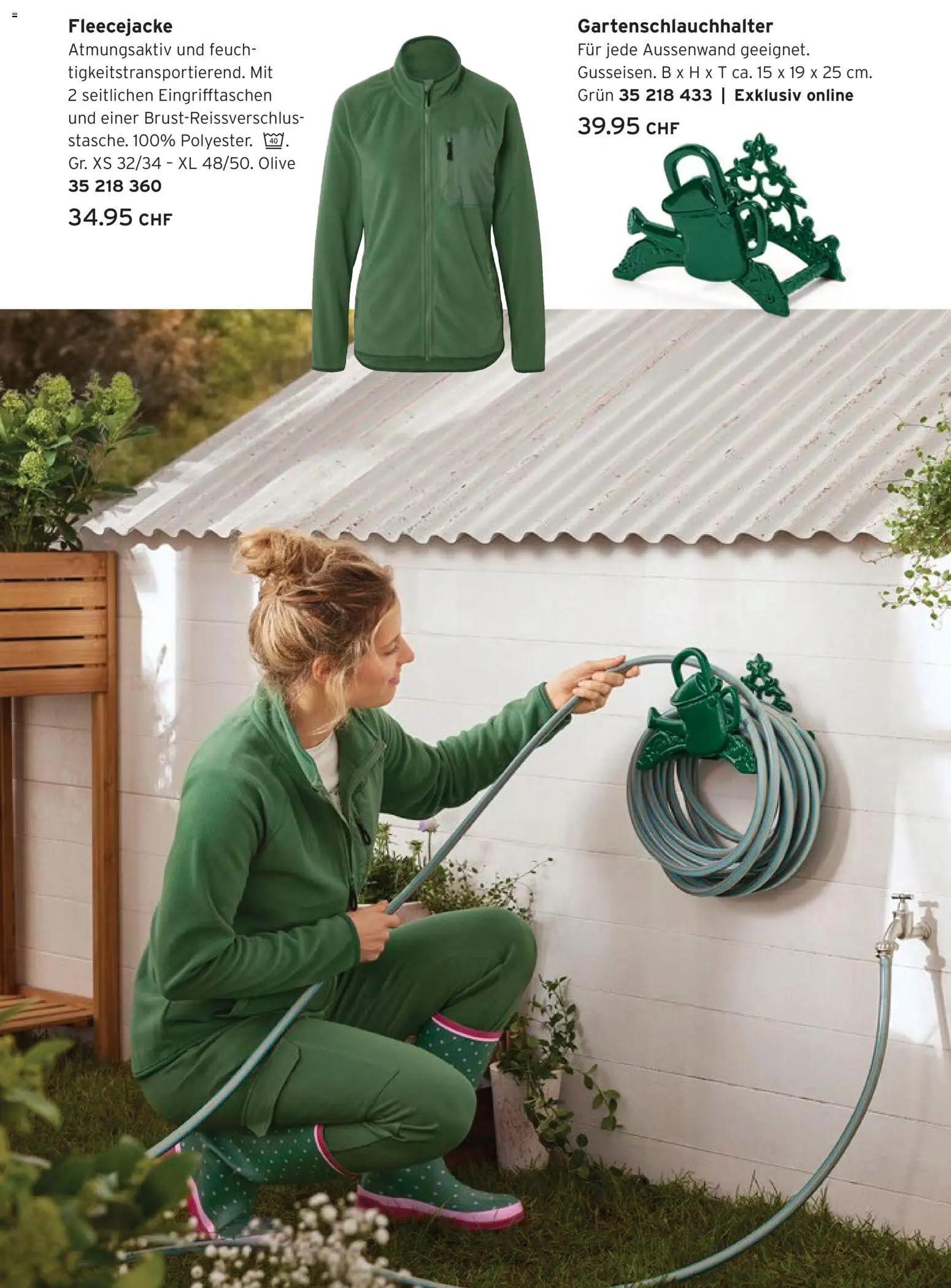 Tchibo aktionen Glück wächst im Grünen – gültig ab 07.04.2026 | Seite: 6