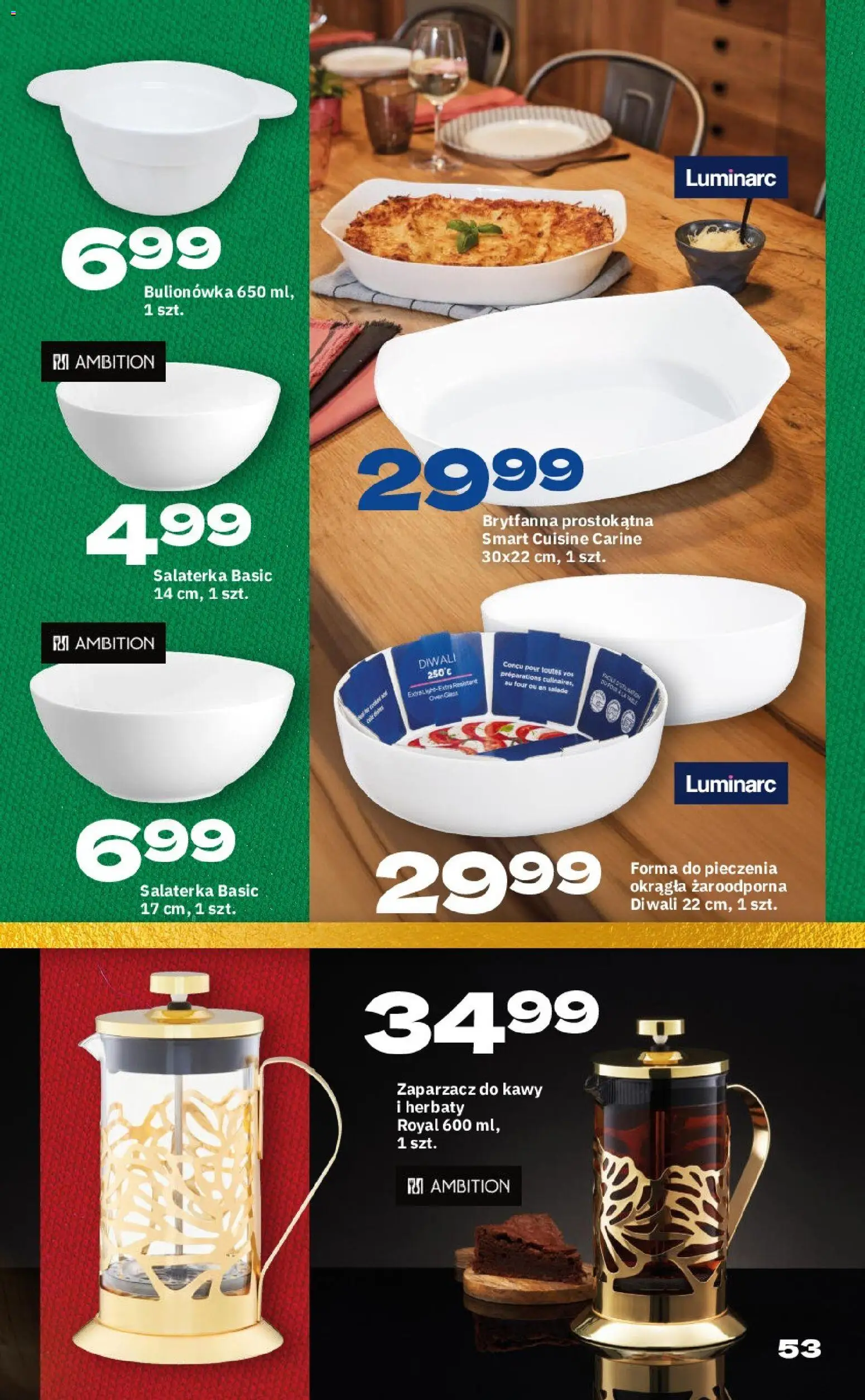 Twój Market Gazetka - Gwiazdka od 17.11.2025 | Strona: 53