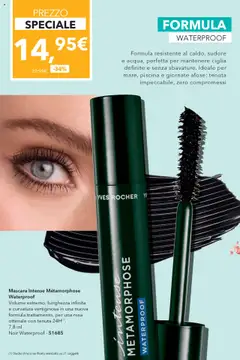 Volantino Yves Rocher del 31.07.2025 | Pagina: 38