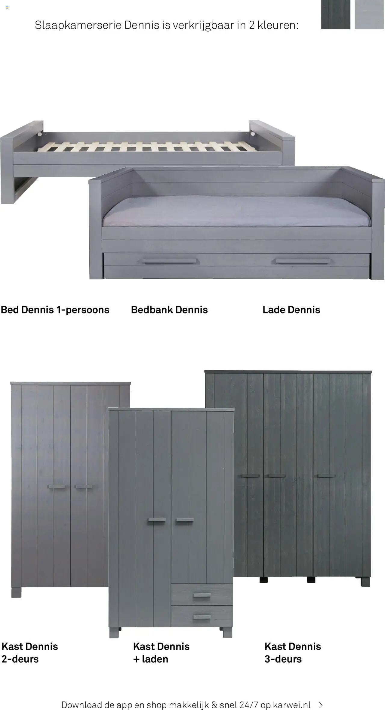  | Pagina: 49 | Producten: Bed, Kast