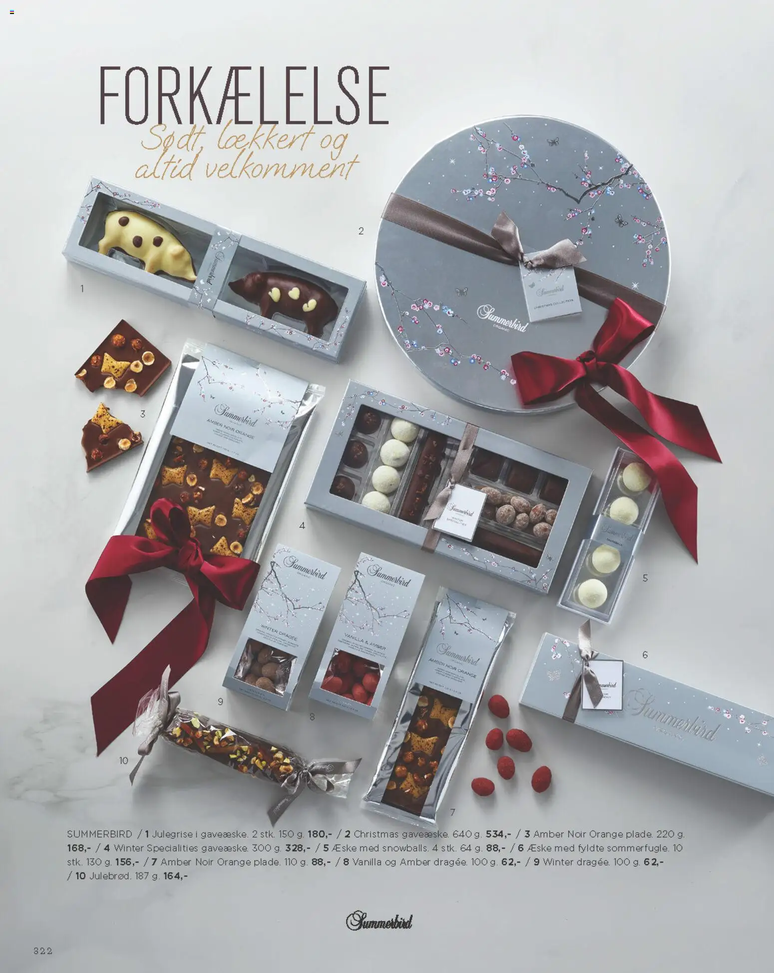 Salling tilbudsavis – gyldig fra 01.11.2025 | Side: 322