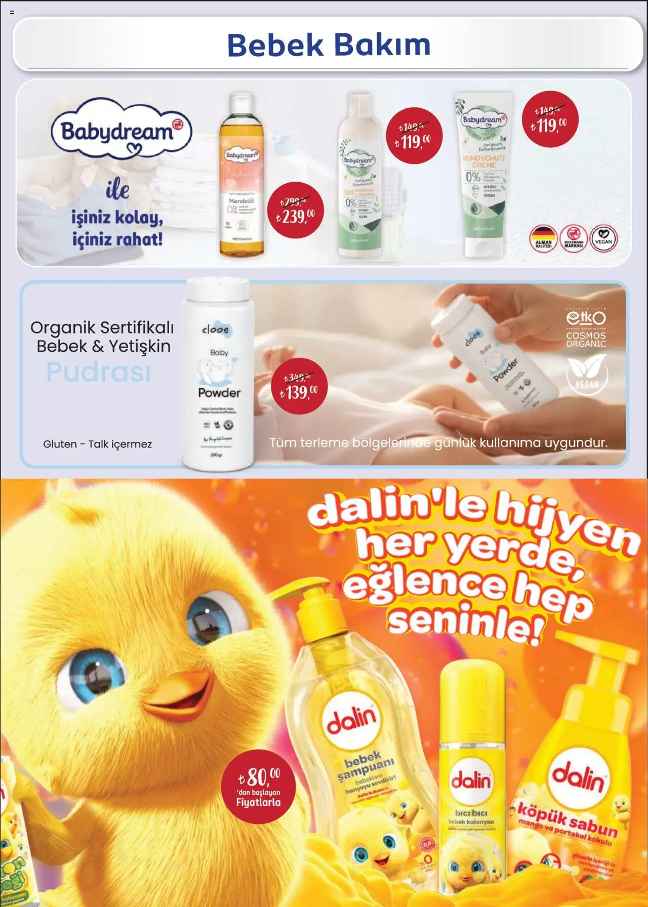 Rossmann Ekim Kişisel Bakım Kataloğu - 01.10.2025 tarihinden itibaren geçerlidir | Sayfa: 34 | Ürünler: Sabun, Portakal, Mango