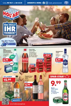 HOL’AB! Prospekt 	 gültig ab dem 28.07.2025