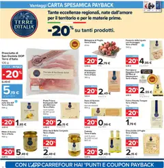 Anteprima del volantino Volantino Carrefour	 valido a partire dal 10.10.2025 | Pagina: 14