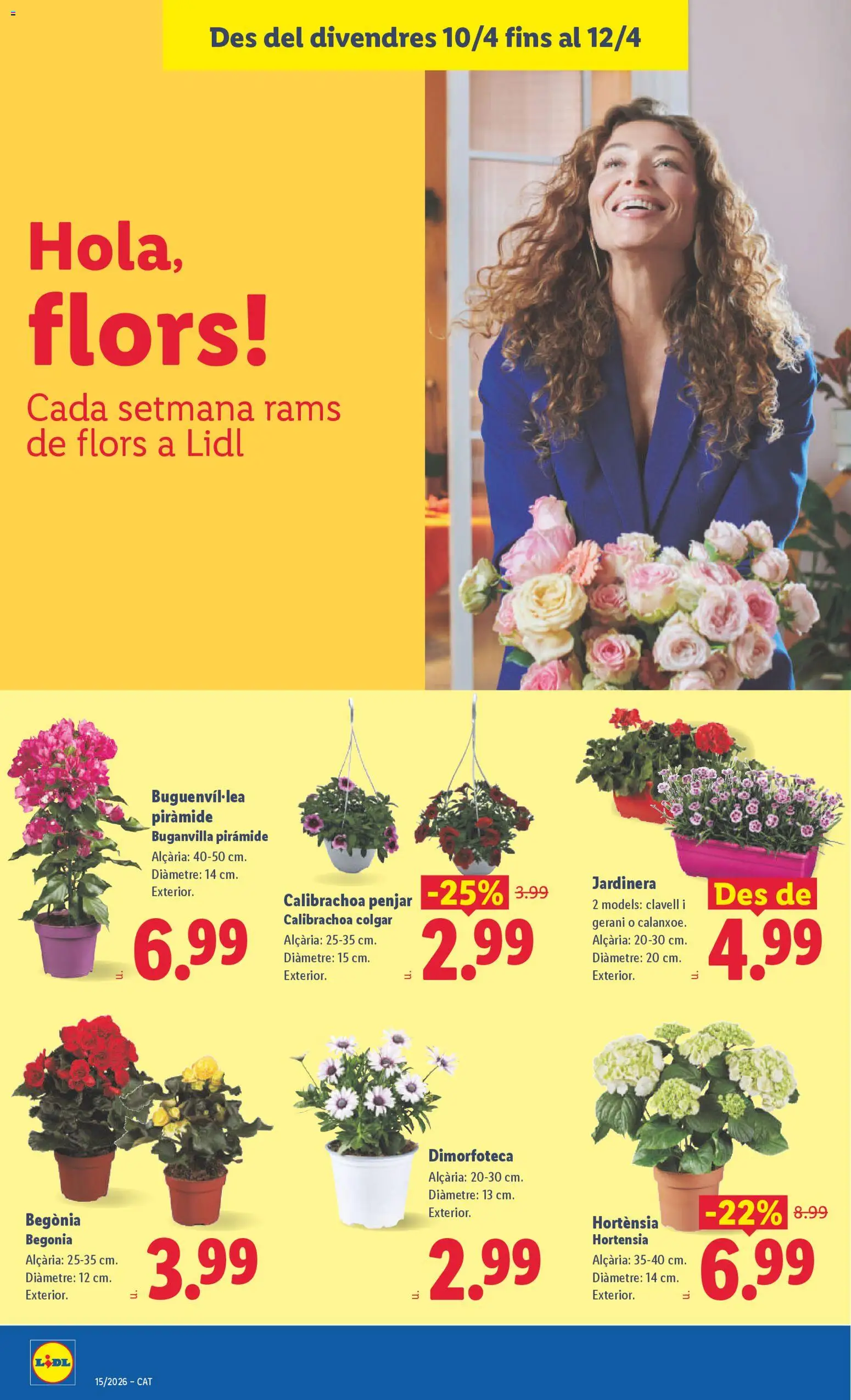 Lidl folleto │ válido desde el 06.04.2026 | Página: 56