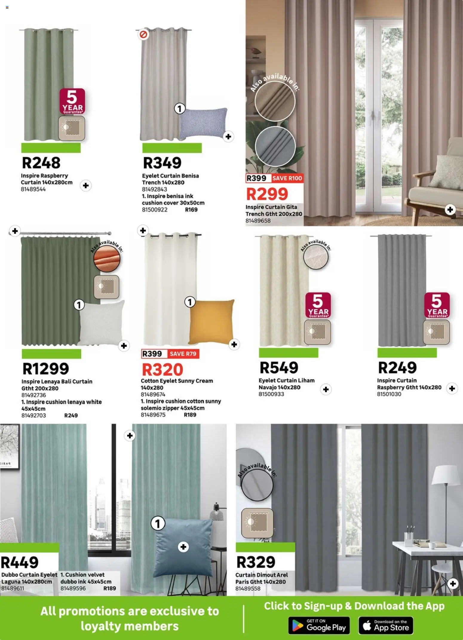 New Leroy Merlin catalogue – valid from 11.04.2026 | Page: 7 | Products: Cover, Cushion, Cream