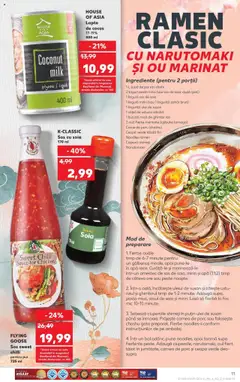 Catalog Kaufland - Râșnov – valabil de la 11.07.2025 | Pagină: 11