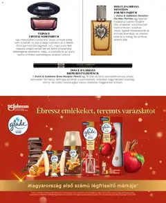 Müller - Lifestyle magazin - amely érvényes a következő dátumtól: 01.12.2025 | Oldal: 45