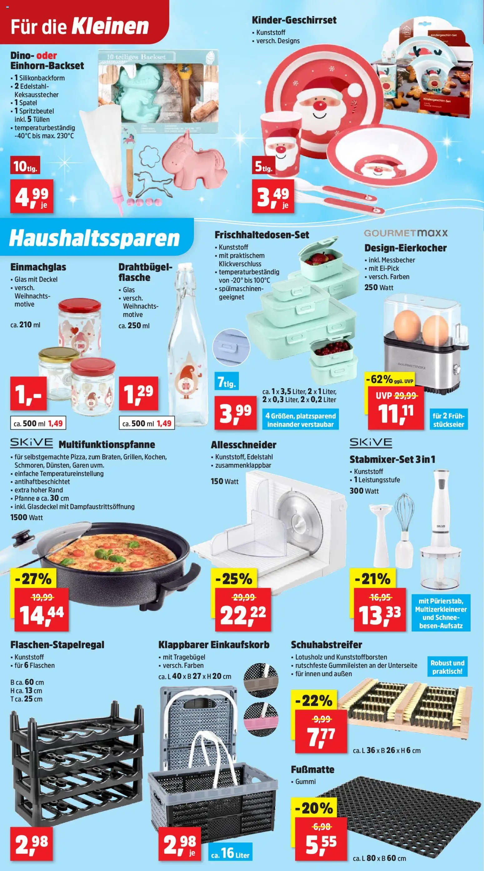 Thomas Philipps Prospekt – gültig ab 27.10.2025 | Seite: 10 | Produkte: Fußmatte