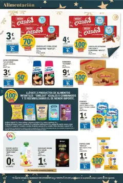 Vista previa E.Leclerc folleto válido desde el 26.12.2025 | Página: 18