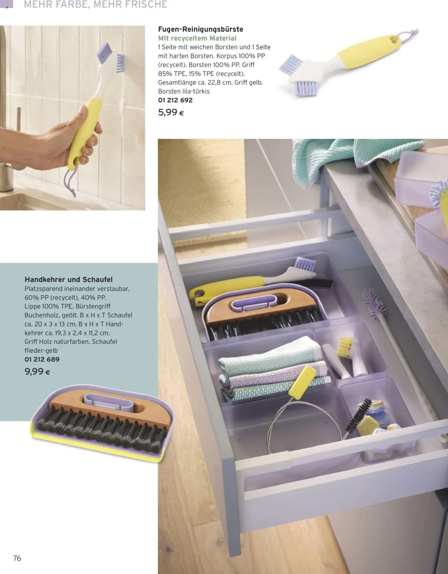 Tchibo Eduscho - Katalog Februar 2026 gültig ab 01.02.2026 | Seite: 76