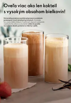 Oriflame leták platný od 11.02.2026 | Strana: 136