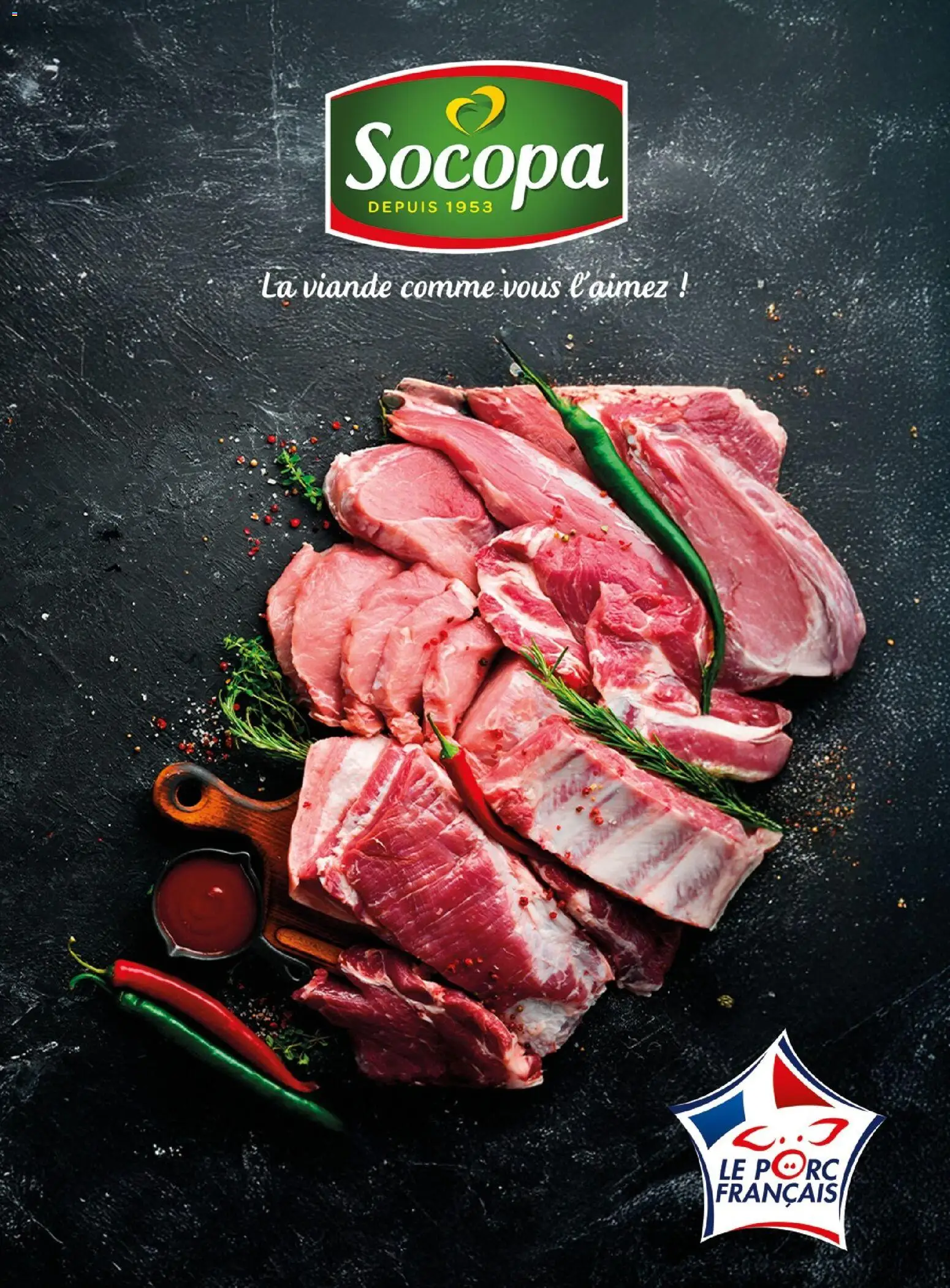 {H1} | Page: 108 | Produits: Viande, Porc