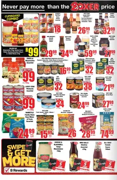 Boxer specials catalogue – valid from 05.01.2026 | Page: 8