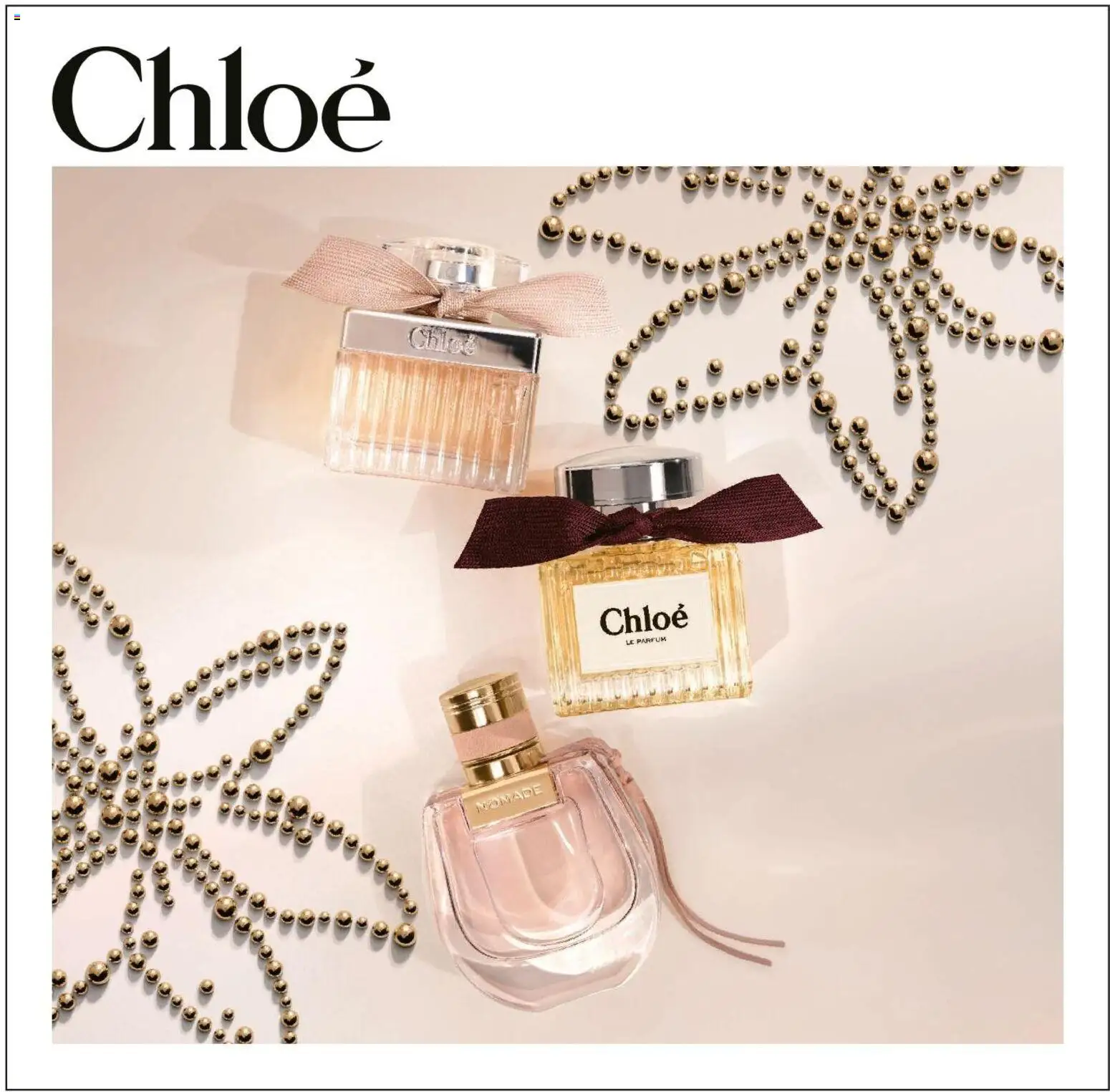 FAnn katalog Vánoce 2025 od 30.10.2025 | Strana: 18 | Produkty: Chloe