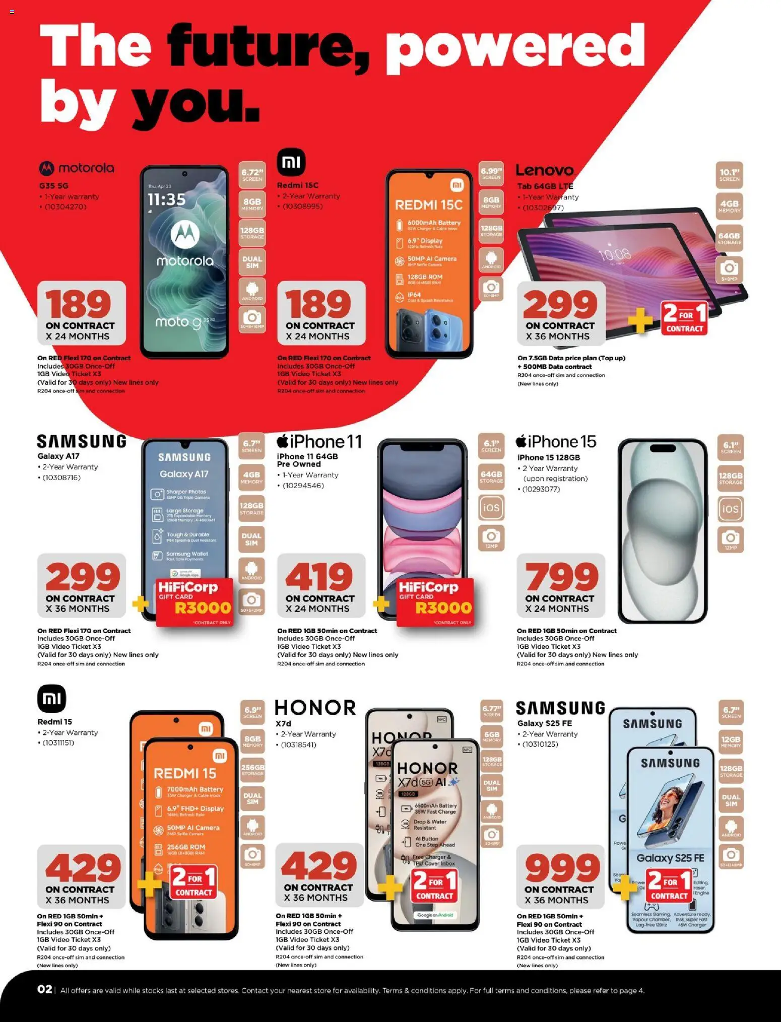 New HiFi Corp catalogue – valid from 06.02.2026 | Page: 2