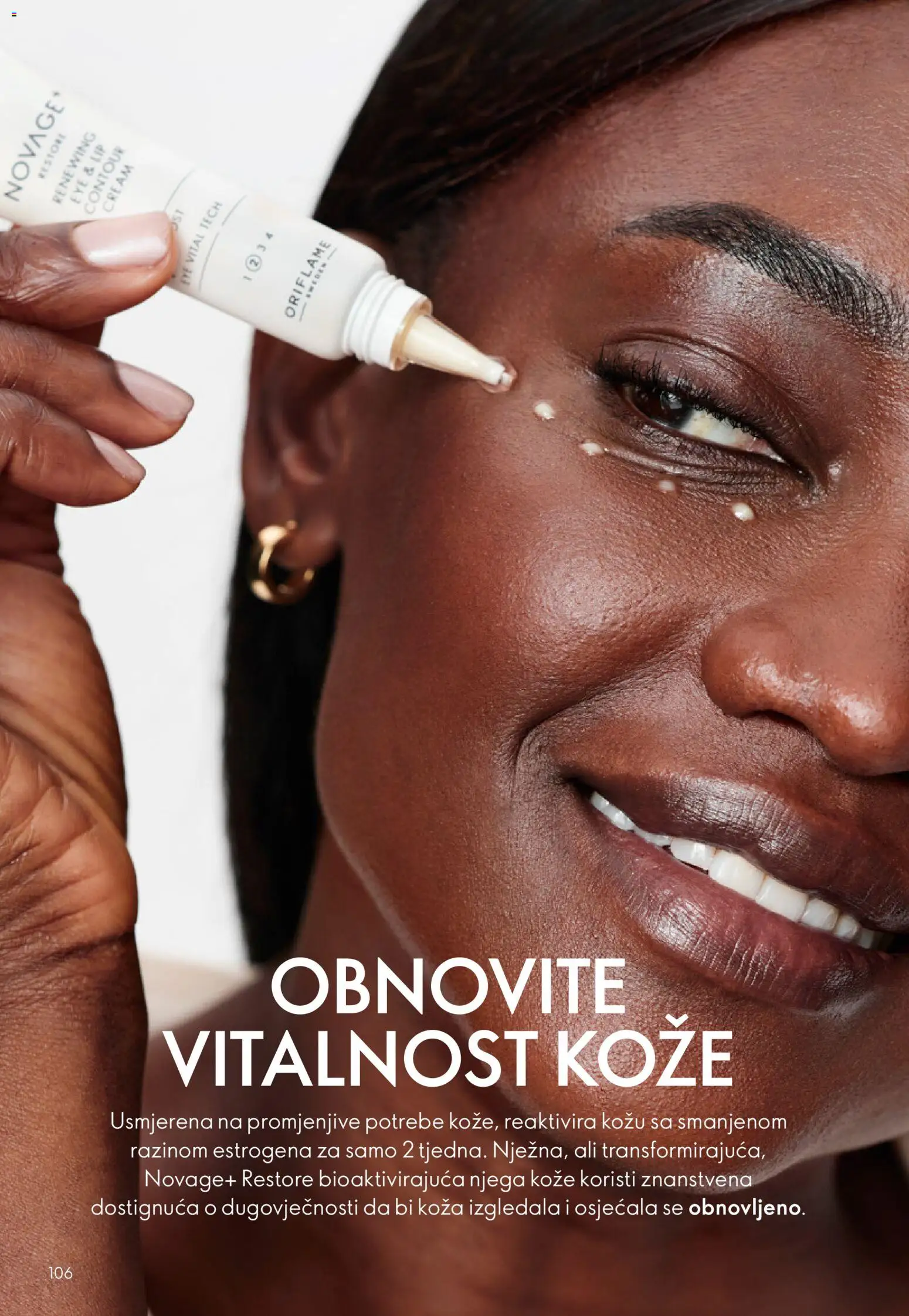 Oriflame katalog | vrijedi od 19.11.2025 | Stranica: 106