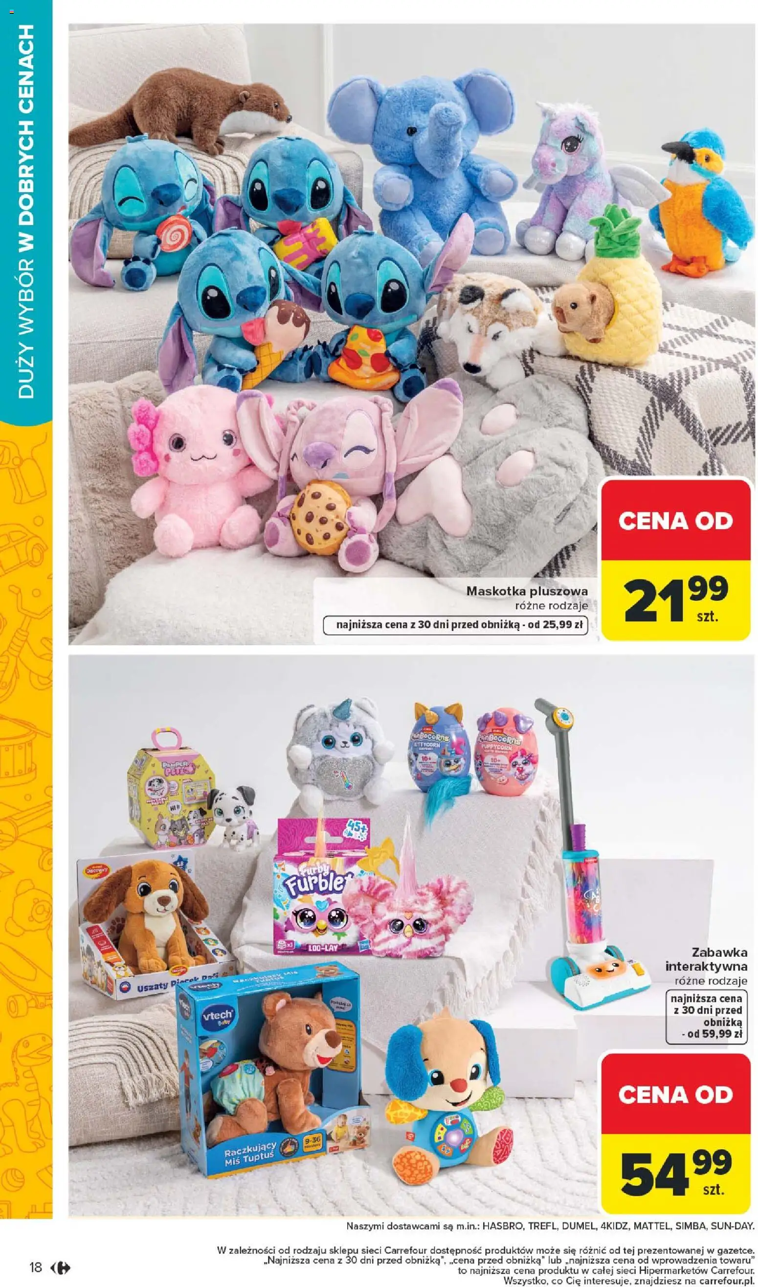 Carrefour Gazetka - Łap super okazje od 02.02.2026 | Strona: 18