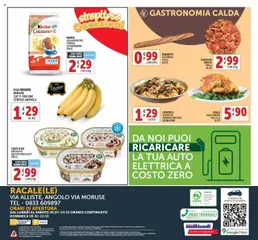Volantino Decò del 12.09.2025 | Pagina: 20 | Prodotti: Cioccolato, Pollo, Rucola, Cereali