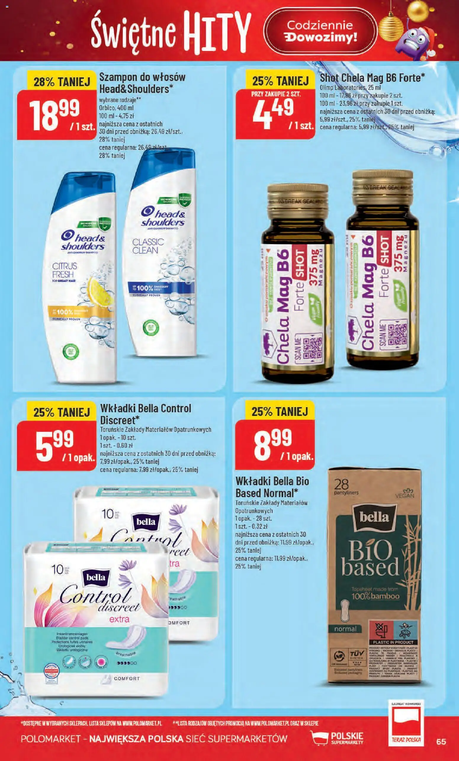 POLOmarket Black Friday od 26.11.2025 | Strona: 65 | Produkty: Szampon