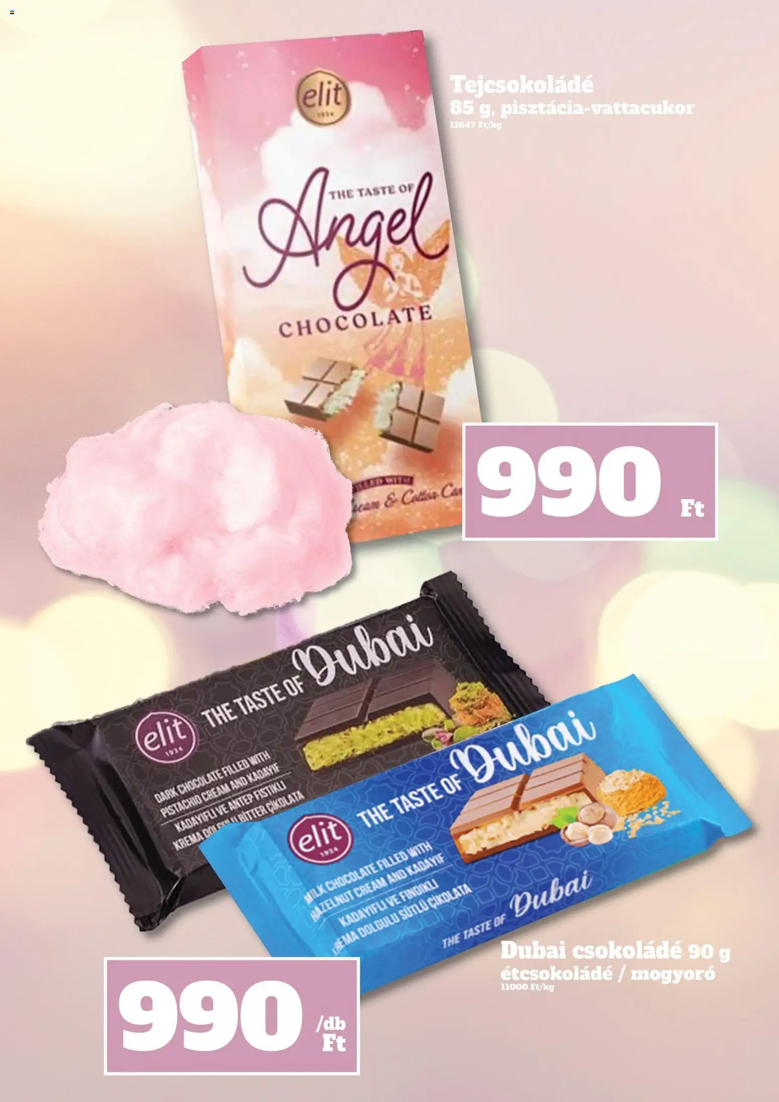 Family Diszkont akciós ujság - amely érvényes a következő dátumtól: 08.01.2026 | Oldal: 2 | Termékek: Mogyoró, Étcsokoládé, Tejcsokoládé, Csokoládé