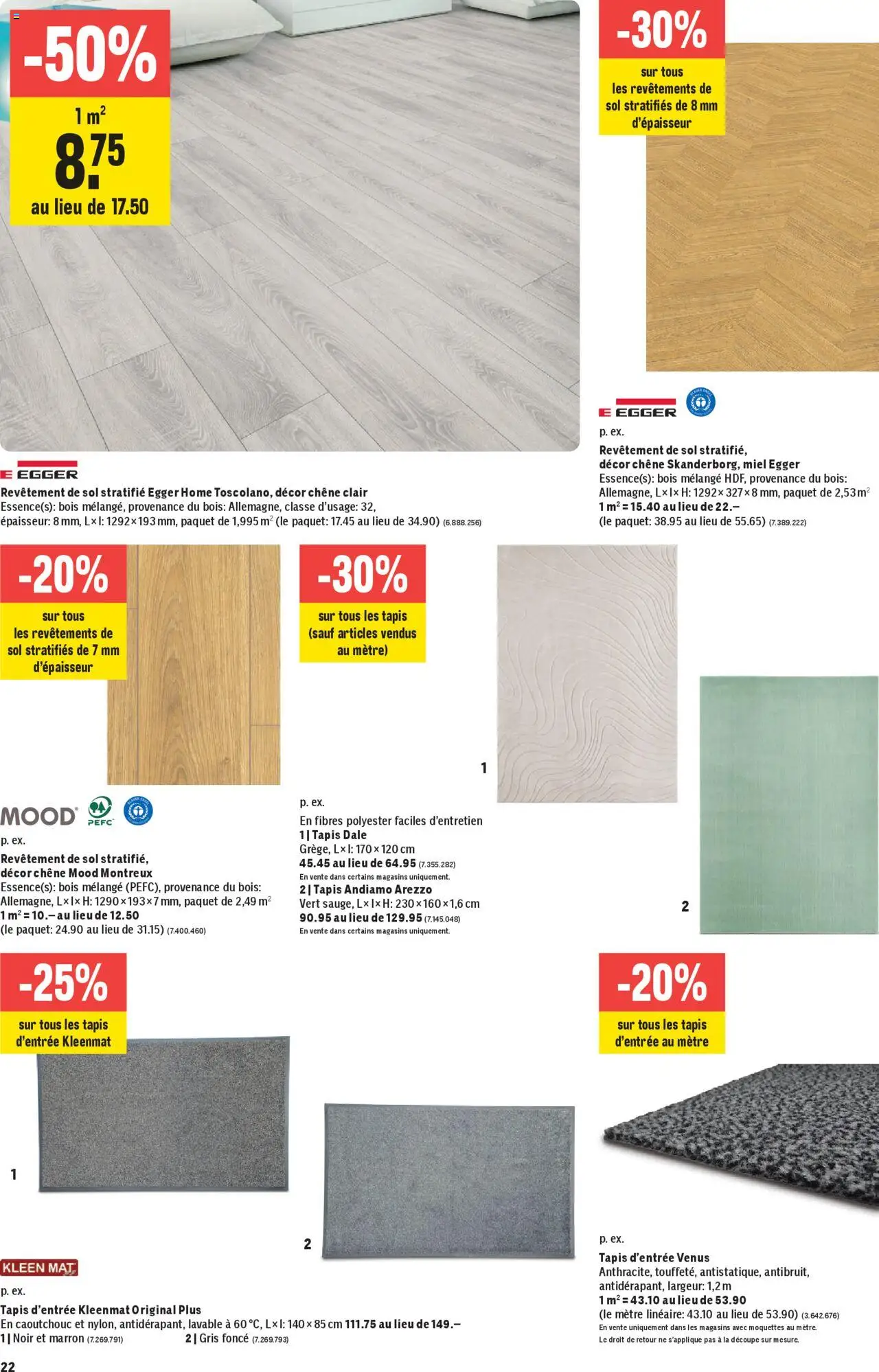 Jumbo Aktionen FR – gültig ab 09.10.2025 | Seite: 22