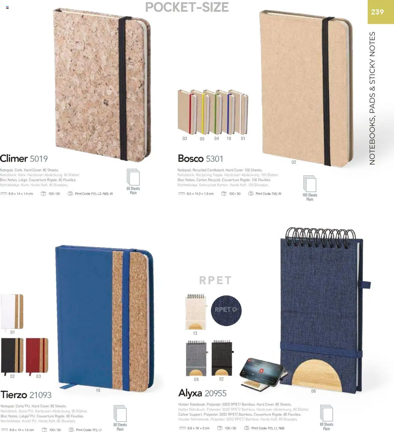 Sapo Giveaways Catalogue – σε ισχύ από 01.01.2025 | Σελίδα: 241