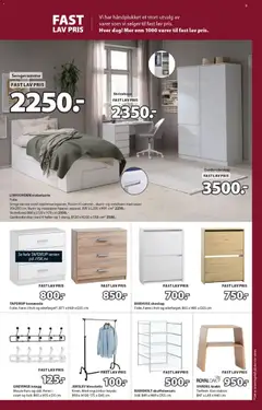 Forhåndsvisning av JYSK kundeavis gyldig fra 15.12.2025 | Side: 9