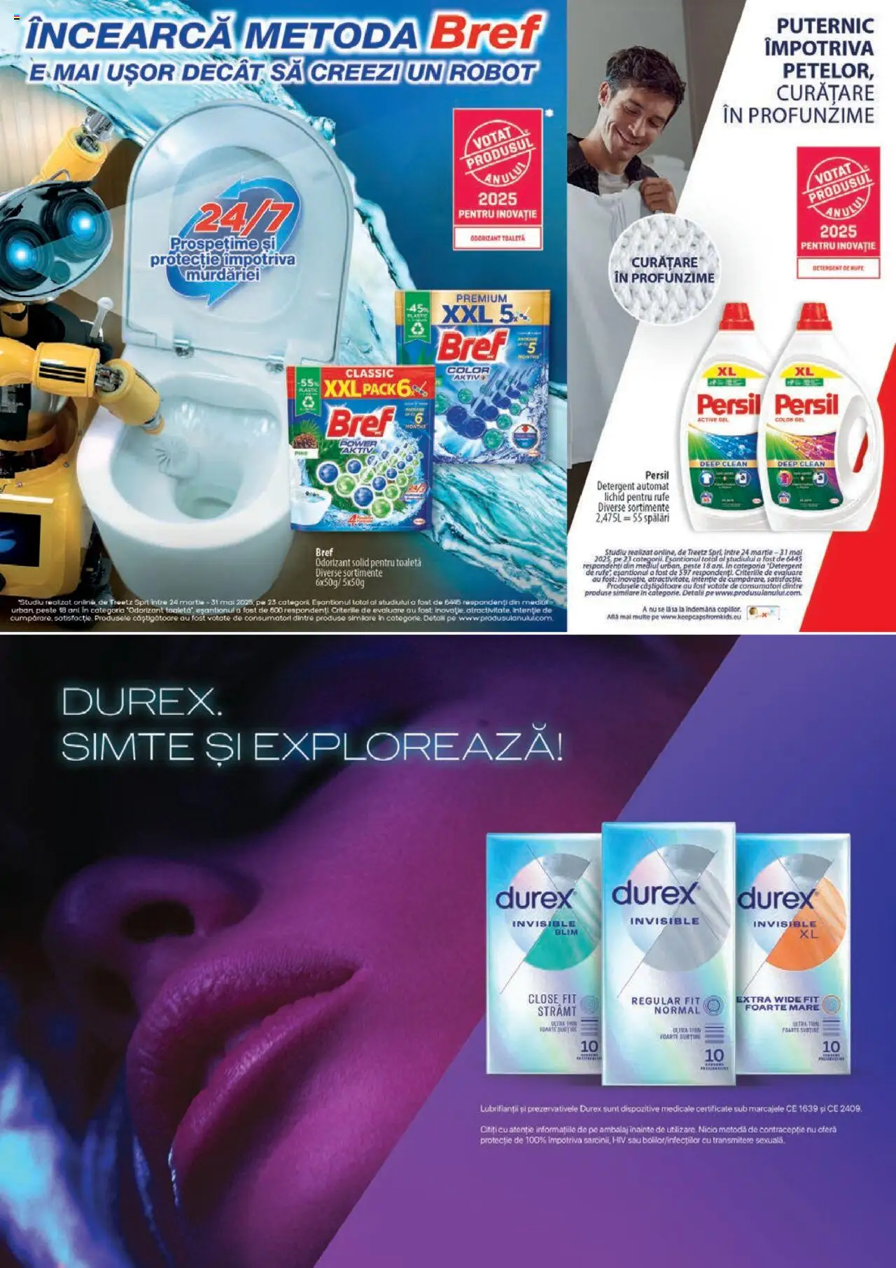 Noul catalog Mega Image – valabil de la 02.10.2025 | Pagină: 34 | Produse: Pomelo, Kedi Ödül Oyuncakları, Robot, Toaletă