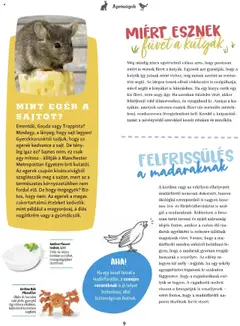 Fressnapf akciós ujság - amely érvényes a következő dátumtól: 05.05.2025 | Oldal: 9