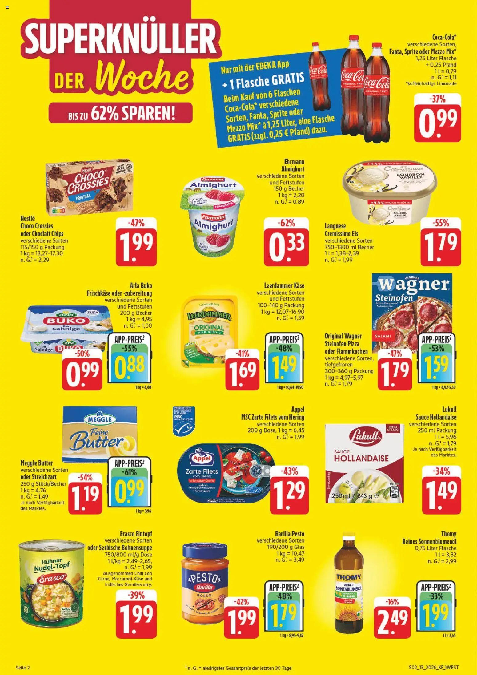 nah & gut Prospekt 	 – gültig ab 23.03.2026 | Seite: 2