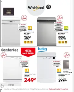 Pré-visualização Conforama folheto válido de 27.03.2025 | Página: 94